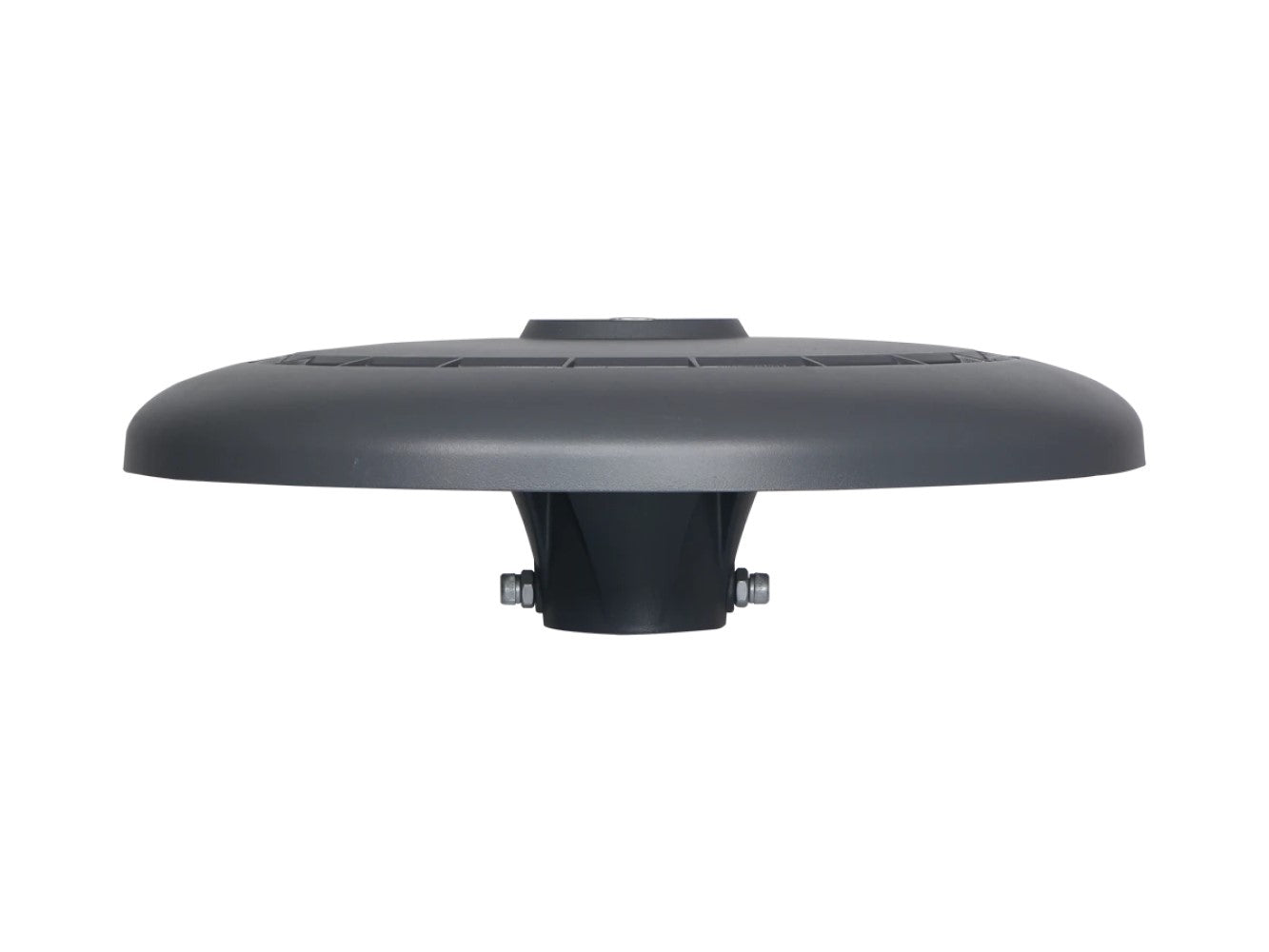 LED LITE PARKLITE Parkleuchte 50W 6000lm Straßenleuchte 100° IP65 schwarz IK08 Industrieleuchte 220-240V CCT 3000-6000K