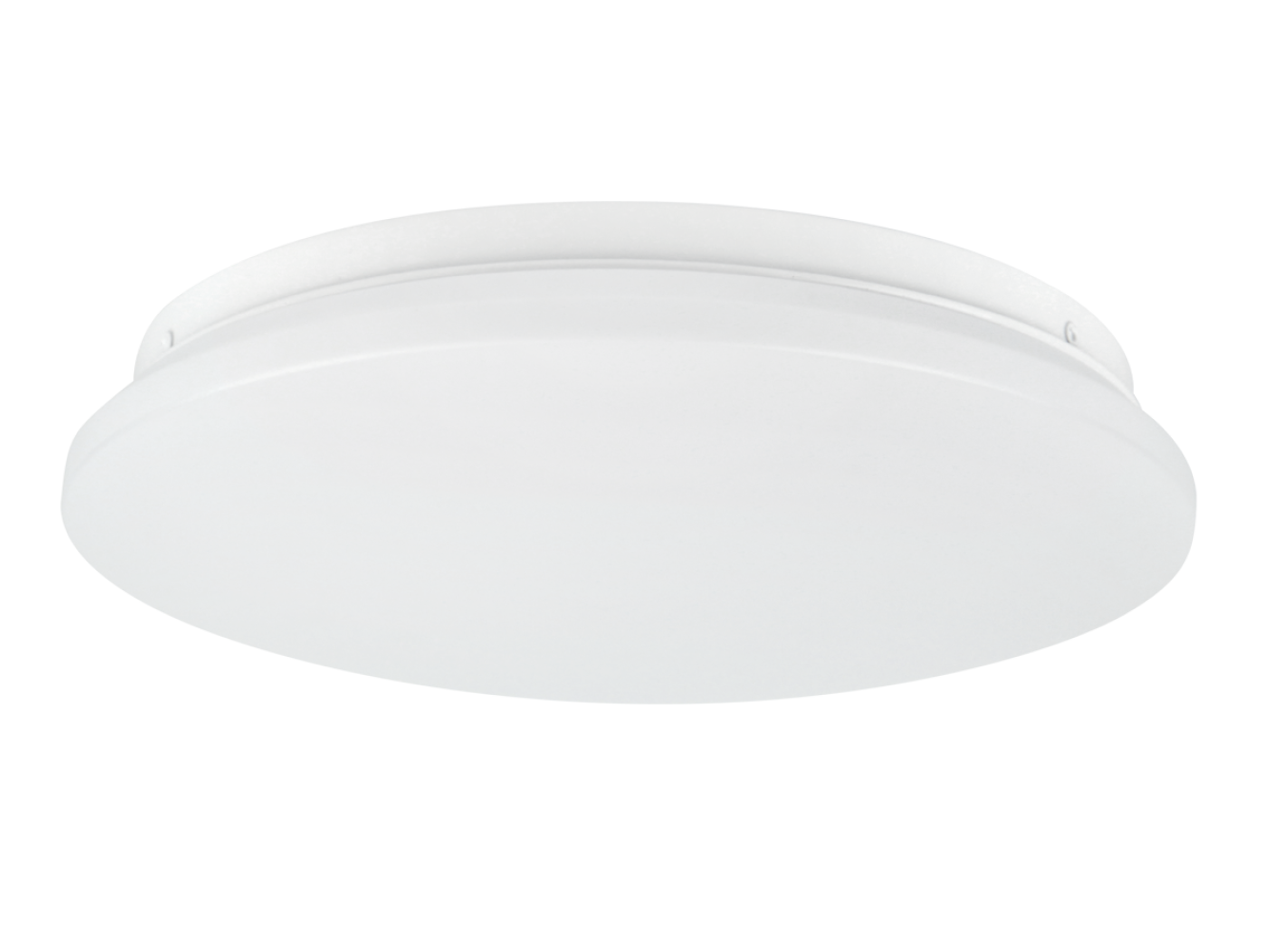 LED PLAFON Deckenleuchte 12W rund 900lm IP44 120° Warmweiss 3000K