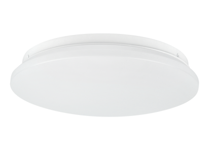 LED PLAFON Deckenleuchte 12W rund 900lm IP44 120° Warmweiss 3000K