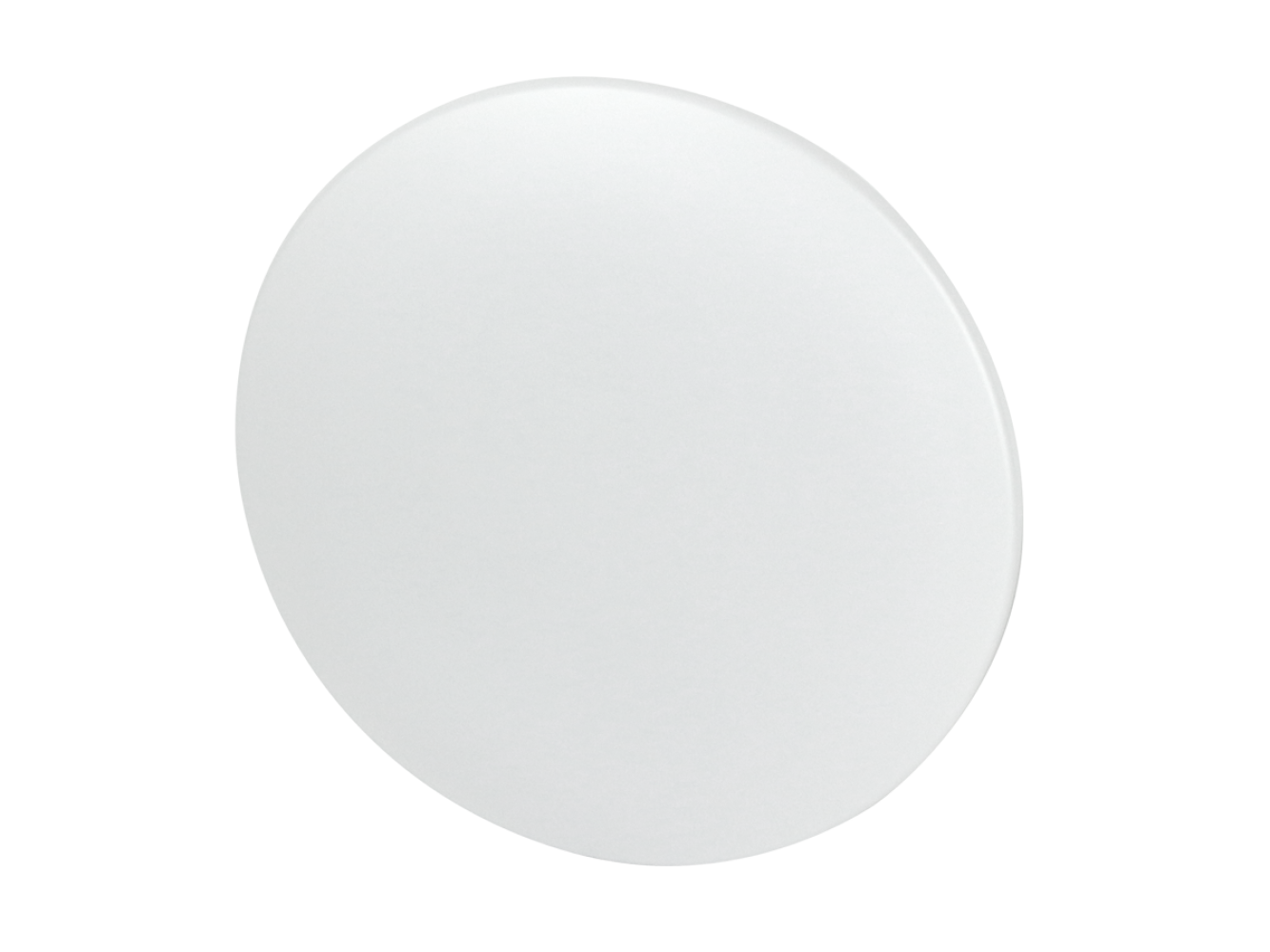 LED PLAFON Deckenleuchte 12W rund 900lm IP44 120° Warmweiss 3000K
