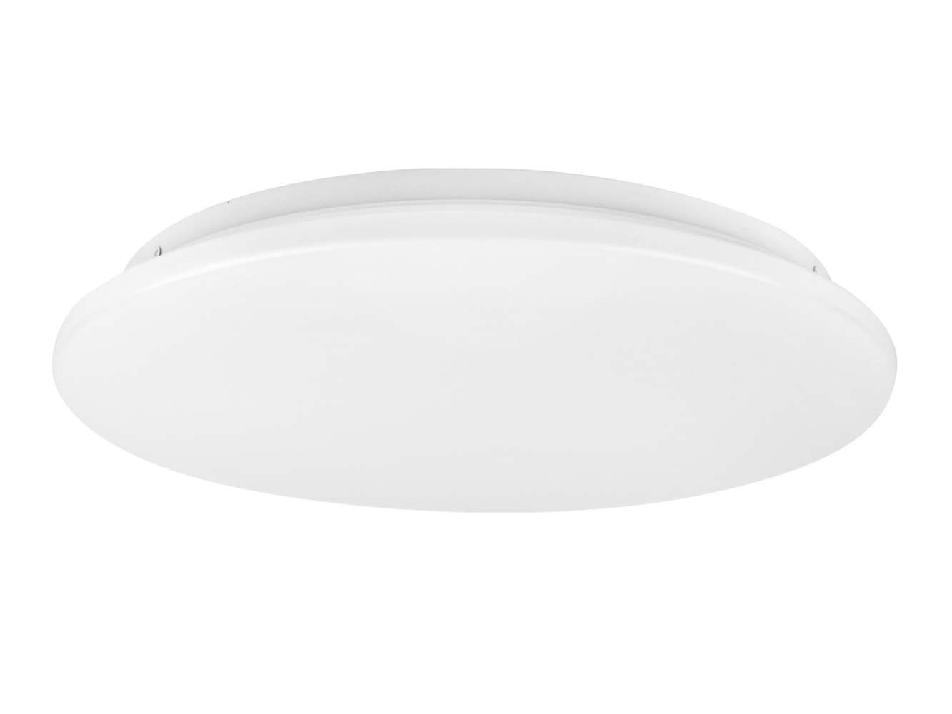 LED PLAFON Deckenleuchte 18W rund 1450lm IP44 120° Warmweiss 3000K