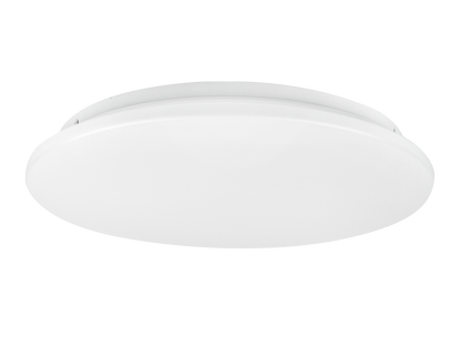 LED PLAFON Deckenleuchte 18W rund 1450lm IP44 mit Bewegungsmelder 120° Warmweiss 3000K