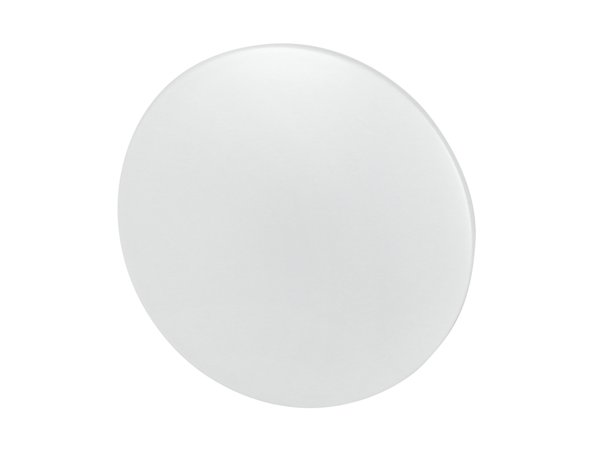 LED PLAFON Deckenleuchte 18W rund 1450lm IP44 mit Bewegungsmelder 120° Warmweiss 3000K