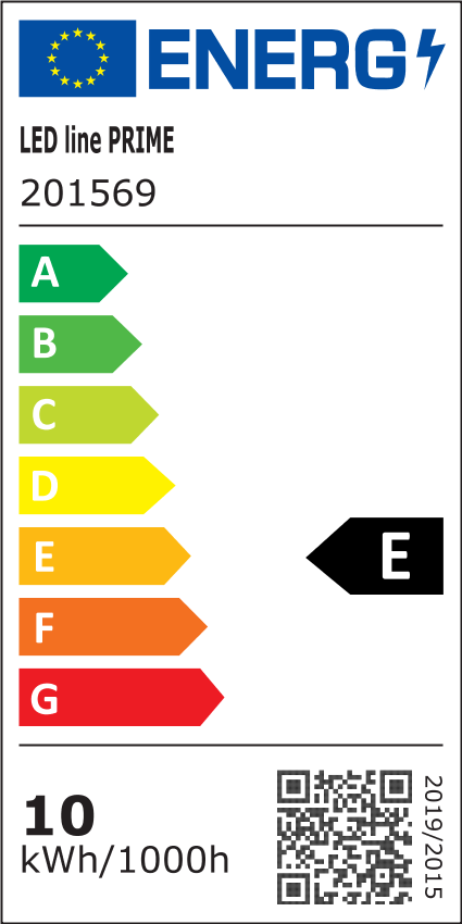 LED-line Premium LED GU10 10W = 100W Reflektor 1250lm 120° Keramik 170-250V Kaltweiss 6500K DIMMBAR