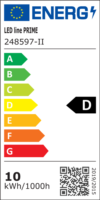 LED-line Premium LED GU10 10W = 100W Reflektor 1400lm 120° Keramik 170-250V Neutralweiss 4000K