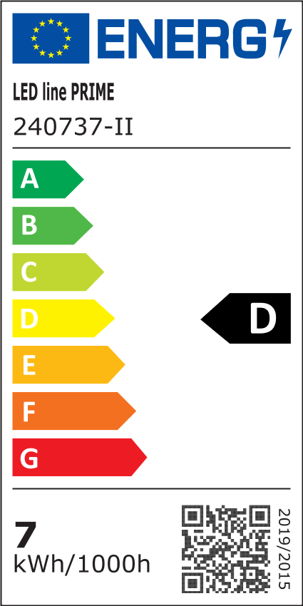 LED-line Premium LED GU10 7W = 70W Reflektor 1000lm 120° Keramik 170-250V Kaltweiss 6500K