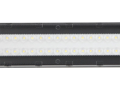 LED PRIME 3-Phasen Stromschienenstrahler LUMICANTO 30-42W 5000lm schwarz 90° IP20 3000-6000K CCT