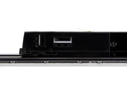 LED PRIME 3-Phasen Stromschienenstrahler LUMICANTO 30-42W 5000lm schwarz 90° IP20 3000-6000K CCT