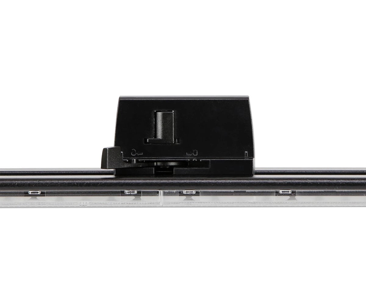 LED PRIME 3-Phasen Stromschienenstrahler LUMICANTO 30-42W 5000lm schwarz 90° IP20 3000-6000K CCT