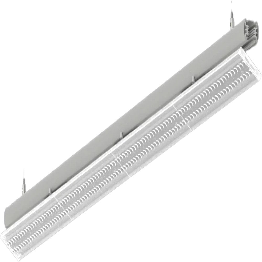 LED PRIME 3-Phasen Stromschienenstrahler LUMICANTO 30-42W 5000lm schwarz 90° IP20 3000-6000K CCT