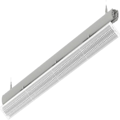 LED PRIME 3-Phasen Stromschienenstrahler LUMICANTO 30-42W 5000lm schwarz 90° IP20 3000-6000K CCT