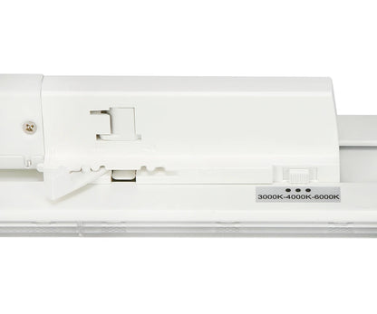 PRIME 3-Phasen Stromschienenstrahler LUMICANTO 30-42W 5000lm weiß 90° IP20 3000-6000K CCT