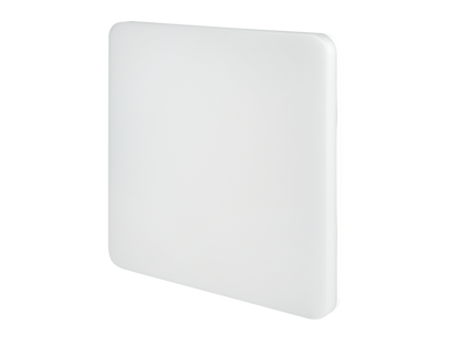 LED ACTON Deckenleuchte 18W eckig 1900lm IP54 120° Warmweiss 3000K