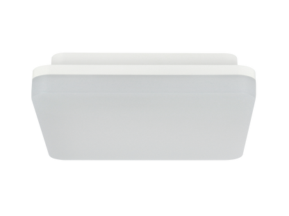 LED ACTON Deckenleuchte 18W eckig 1900lm IP54 mit Bewegungsmelder 120° Warmweiss 3000K