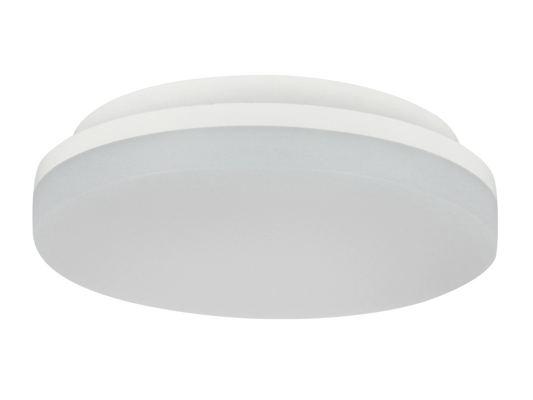 Deckenleuchte 18W rund 2000lm IP54 120° IK08 Neutralweiss 4000K