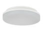 Deckenleuchte 18W rund 2000lm IP54 mit Bewegungsmelder 120° IK08 Neutralweiss 4000K
