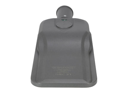 LED PRIME CAMINO Straßenleuchte 100W 14000lm IP66 grau IK08 Industrieleuchte 220-277V CCT 3000-5700K