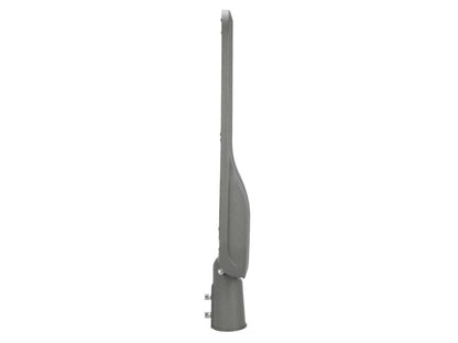 LED PRIME CAMINO Straßenleuchte 200W 28000lm IP66 grau IK08 Industrieleuchte 220-240V Neutralweiß 4000K