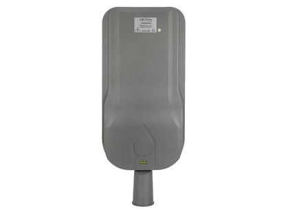 LED PRIME CAMINO Straßenleuchte 200W 28000lm IP66 grau IK08 Industrieleuchte 220-240V Neutralweiß 4000K