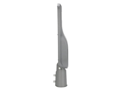 LED PRIME CAMINO Straßenleuchte 50W 7000lm IP66 grau IK08 Industrieleuchte 220-240V Neutralweiß 4000K