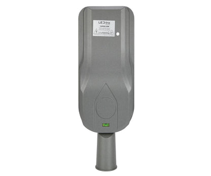LED PRIME CAMINO Straßenleuchte 50W 7000lm IP66 grau IK08 Industrieleuchte 220-240V Neutralweiß 4000K