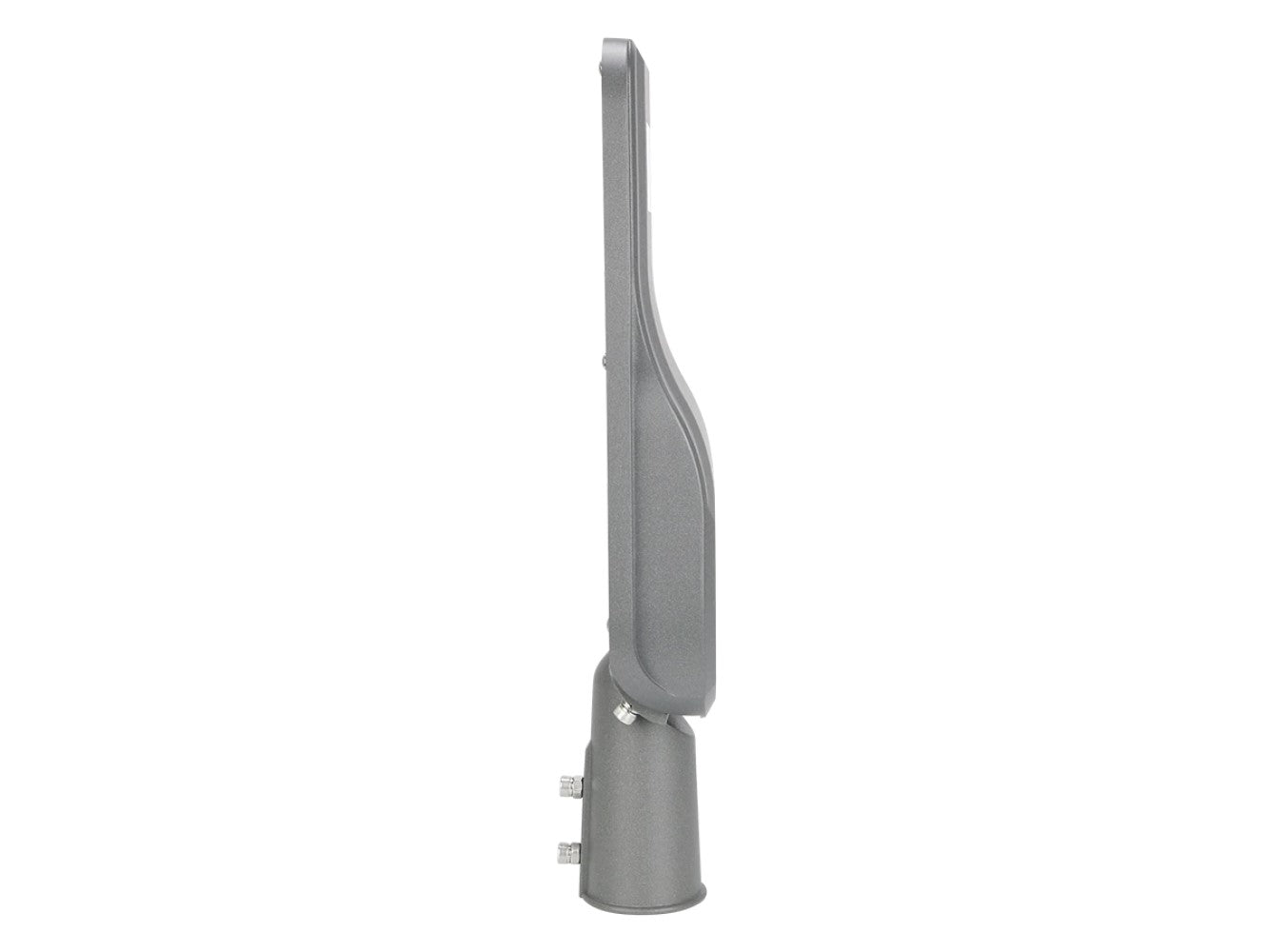 LED PRIME CAMINO Straßenleuchte 70W 9800lm IP66 grau IK08 Industrieleuchte 220-240V Neutralweiß 4000K