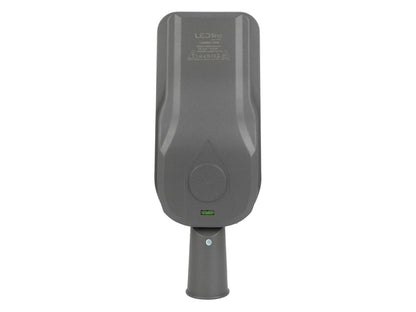 LED PRIME CAMINO Straßenleuchte 70W 9800lm IP66 grau IK08 Industrieleuchte 220-240V Neutralweiß 4000K