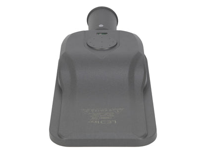 LED PRIME CAMINO Straßenleuchte 70W 9800lm IP66 grau IK08 Industrieleuchte 220-240V Neutralweiß 4000K