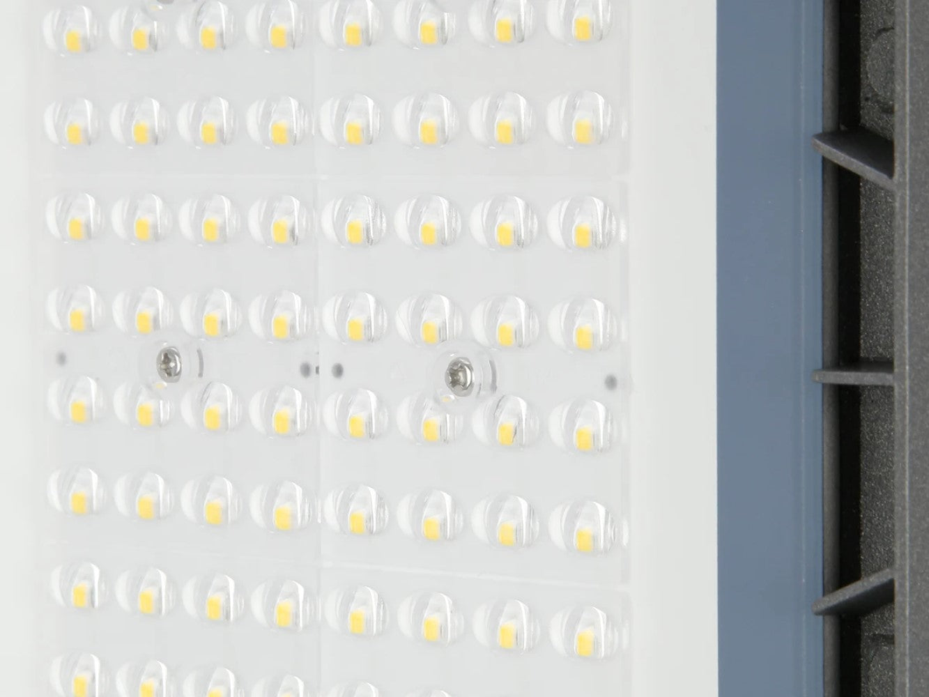LED PRIME CAMINO Straßenleuchte 70W 9800lm IP66 grau IK08 Industrieleuchte 220-240V Neutralweiß 4000K