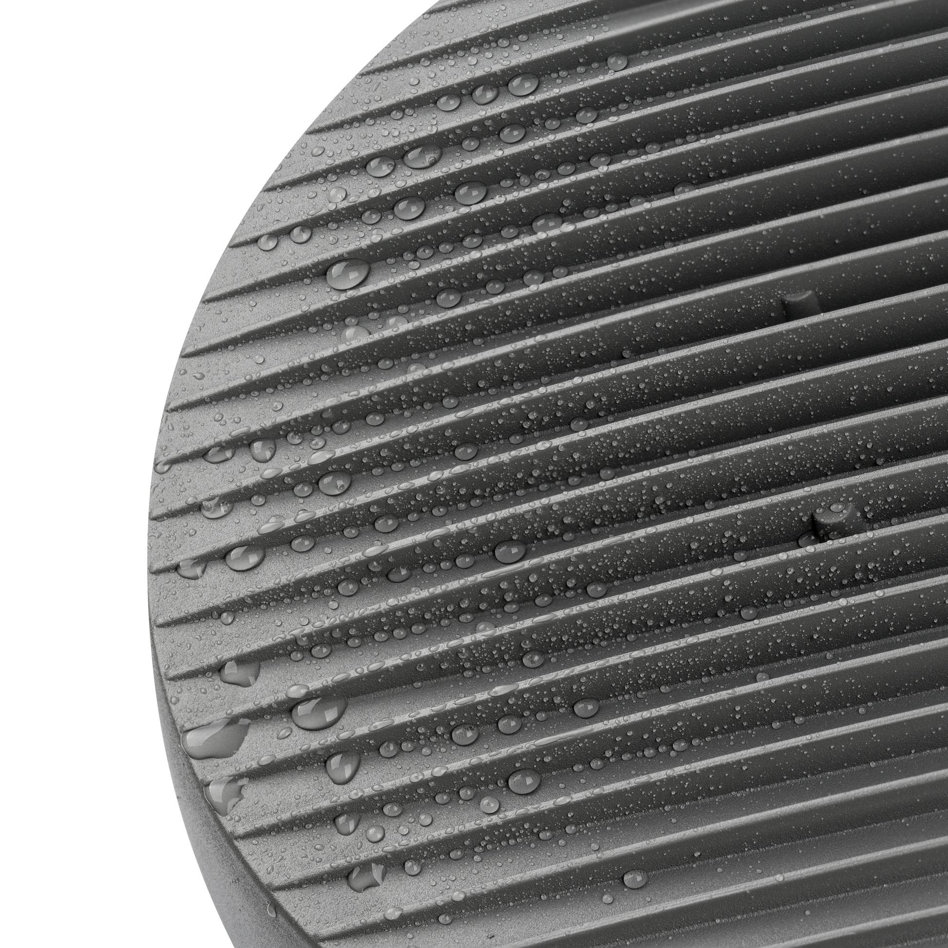 LED PRIME ELIDA 40W 4800lm Straßenleuchte 70x155° IP65 dunkelgrau IK08 Industrieleuchte 100-277V Neutralweiß 4000K