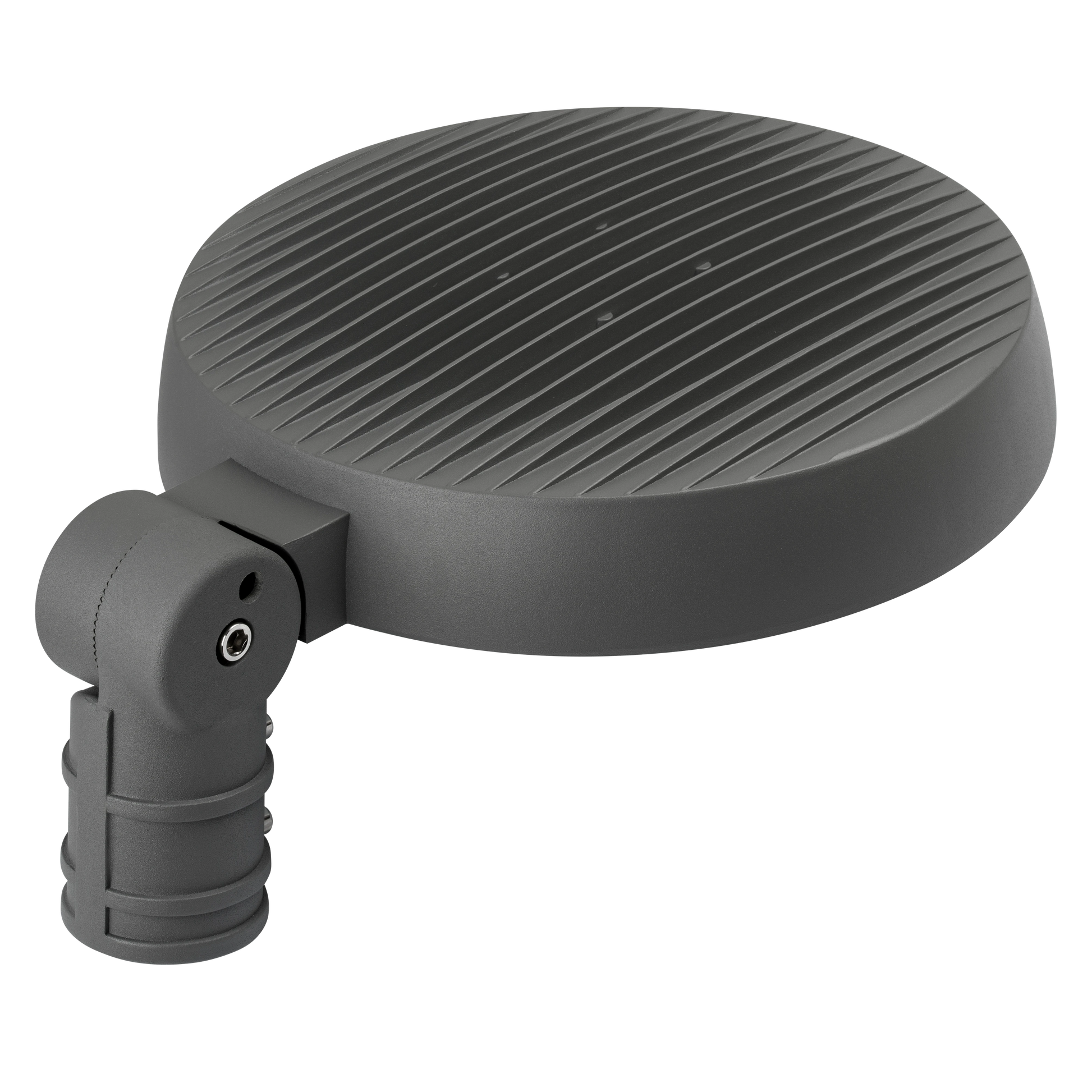 LED PRIME ELIDA 40W 4800lm Straßenleuchte 70x155° IP65 dunkelgrau IK08 Industrieleuchte 100-277V Neutralweiß 4000K