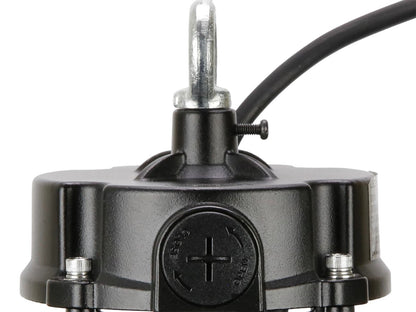 LED PRIME HIGH-BAY SERON 100W Hallenleuchte 14000lm schwarz 120° 180-264V IP65 Industrieleuchte IK09 Neutralweiß 4000K