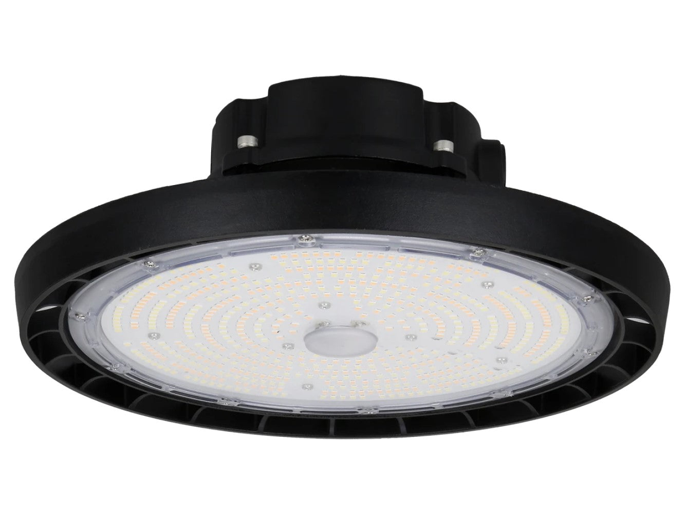 PRIME HIGH-BAY SERON 200W Hallenleuchte 28000lm schwarz 120° 180-264V IP65 Industrieleuchte IK09 3000-5700K CCT