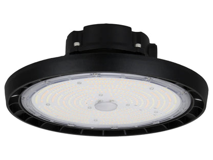 PRIME HIGH-BAY SERON 200W Hallenleuchte 28000lm schwarz 120° 180-264V IP65 Industrieleuchte IK09 3000-5700K CCT