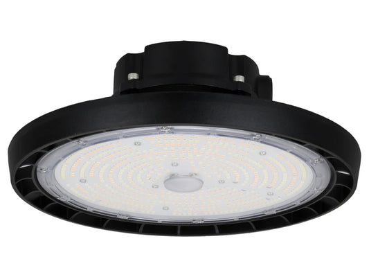 PRIME HIGH-BAY SERON 200W Hallenleuchte 28000lm schwarz 120° 180-264V IP65 Industrieleuchte IK09 3000-5700K CCT