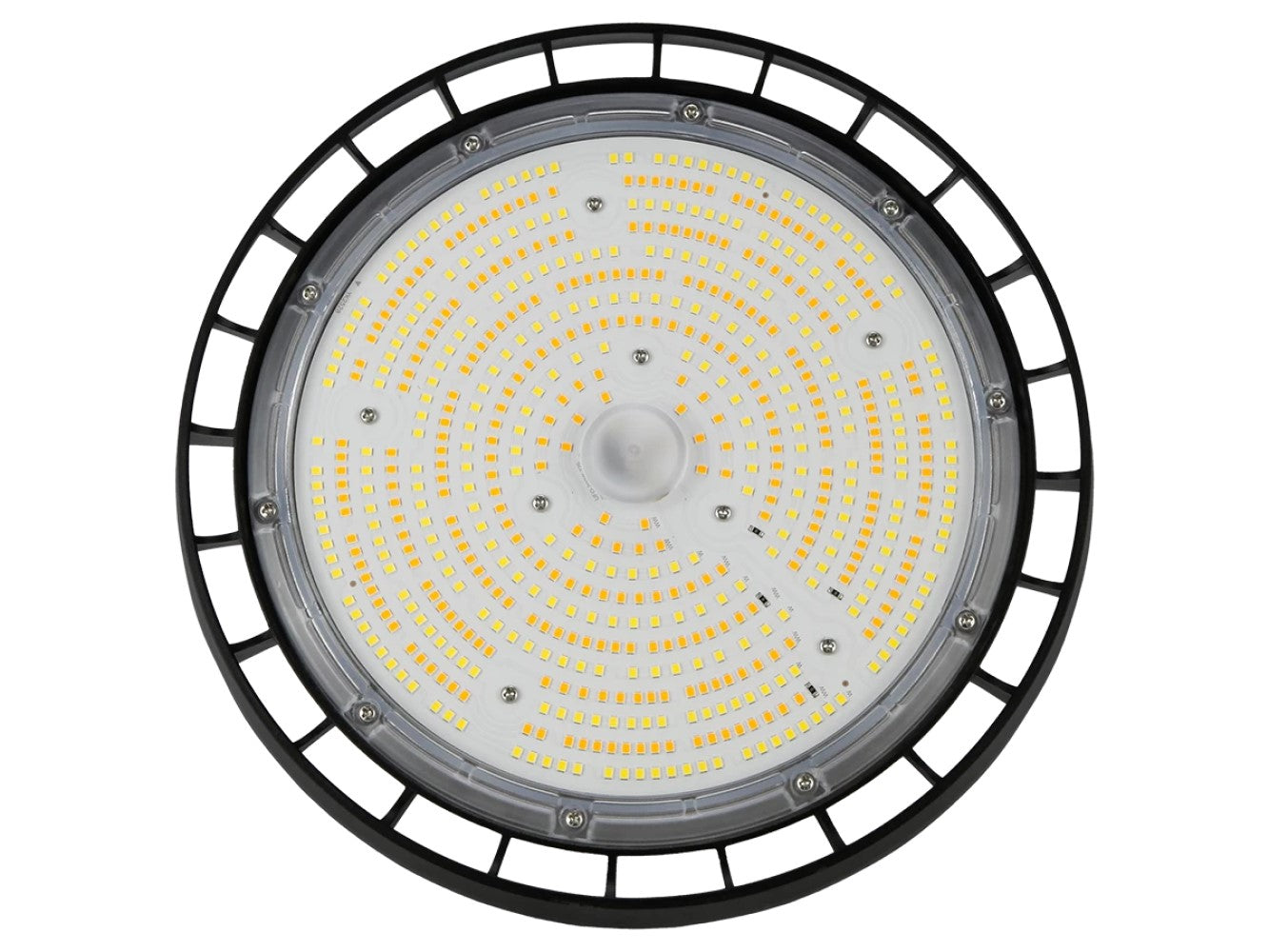 PRIME HIGH-BAY SERON 200W Hallenleuchte 28000lm schwarz 120° 180-264V IP65 Industrieleuchte IK09 3000-5700K CCT