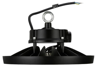 PRIME HIGH-BAY SERON 200W Hallenleuchte 28000lm schwarz 120° 180-264V IP65 Industrieleuchte IK09 3000-5700K CCT