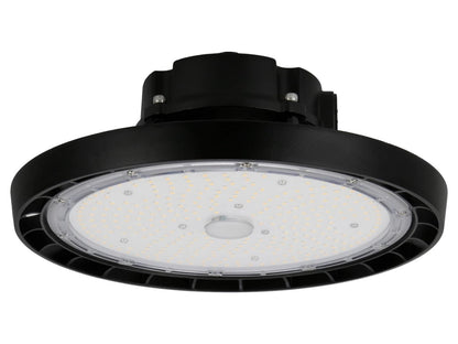 PRIME HIGH-BAY SERON 200W Hallenleuchte 28000lm schwarz 120° 180-264V IP65 Industrieleuchte IK09 Neutralweiß 4000K