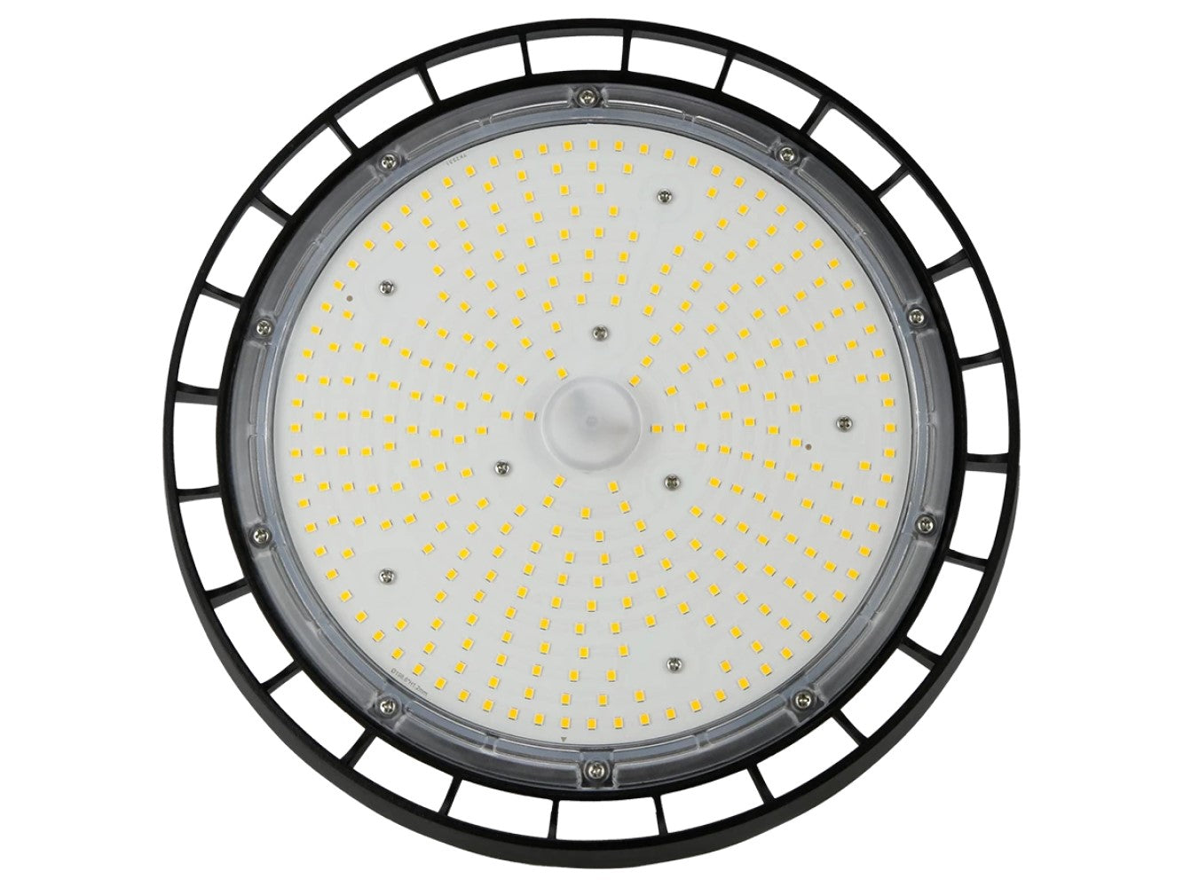PRIME HIGH-BAY SERON 200W Hallenleuchte 28000lm schwarz 120° 180-264V IP65 Industrieleuchte IK09 Neutralweiß 4000K