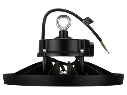 PRIME HIGH-BAY SERON 200W Hallenleuchte 28000lm schwarz 120° 180-264V IP65 Industrieleuchte IK09 Neutralweiß 4000K