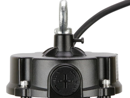 PRIME HIGH-BAY SERON 200W Hallenleuchte 28000lm schwarz 120° 180-264V IP65 Industrieleuchte IK09 Neutralweiß 4000K