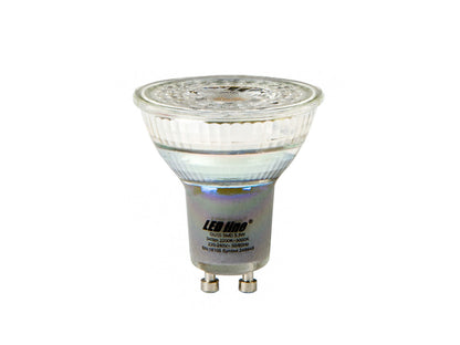 LED GU10 5,5W Reflektor 345lm 60° Glas 220-240V Dim to Warm 2200-3000K