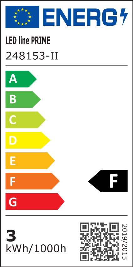 LED-line PRIME LED GU4 MR11 3W Reflektor 330lm 38° Keramik 10-14V AC/DC Kaltweiss 6500K