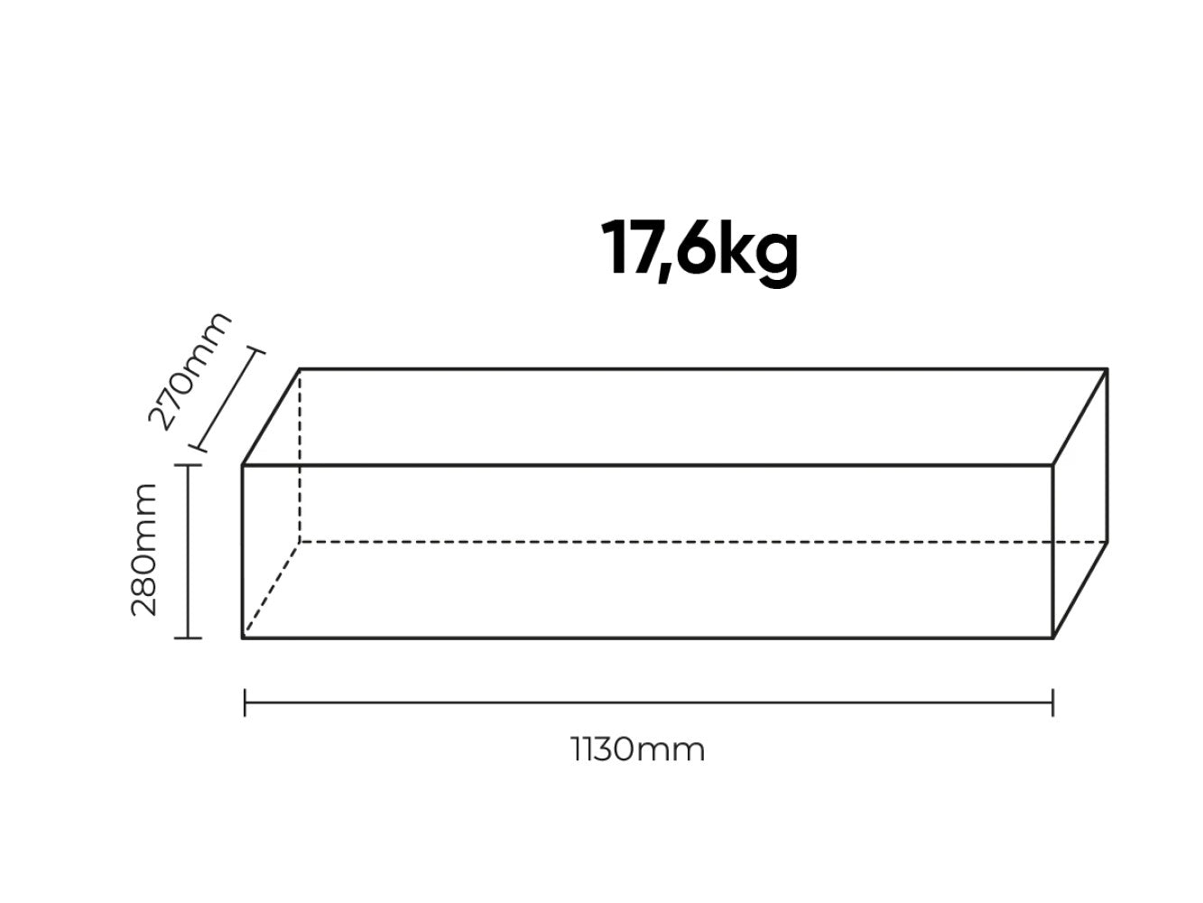 LED PRIME Lichtmast höhenverstellbar 2m 3m 4m für Parkleuchte Straßenleuchte Industrieleuchte grau