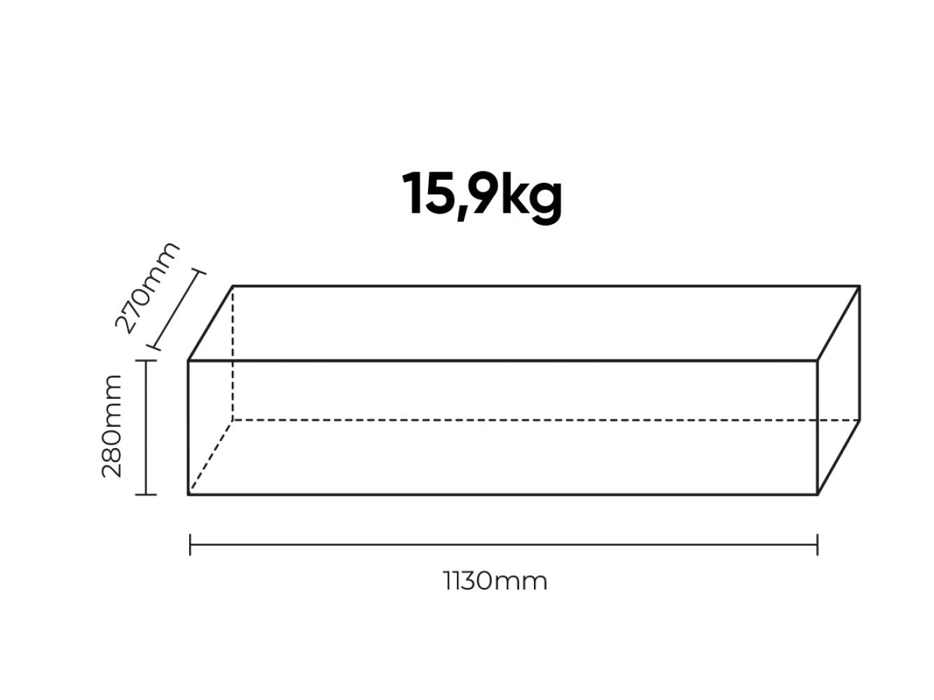 LED PRIME Lichtmast höhenverstellbar 2m 3m für Parkleuchte Straßenleuchte Industrieleuchte grau