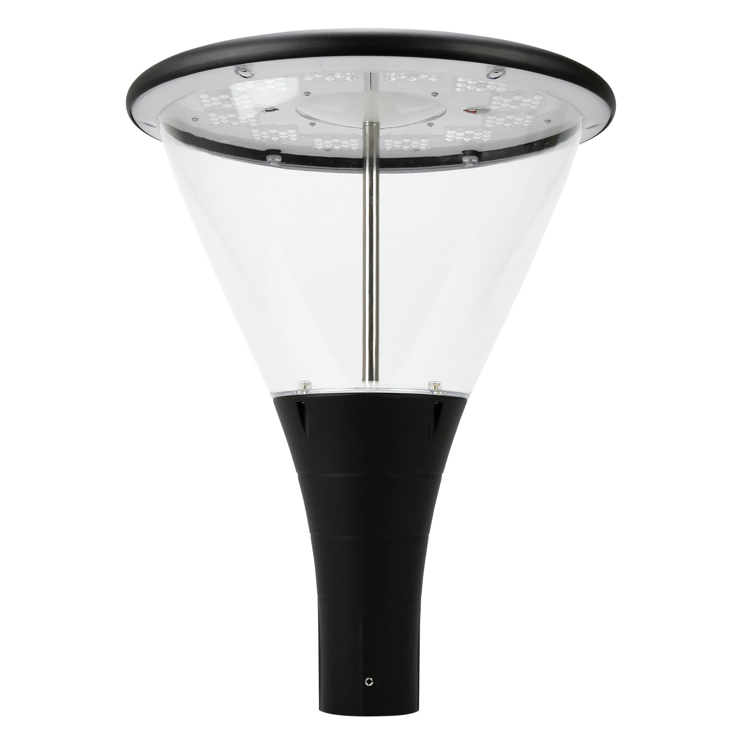 LED PRIME NOLINA Parkleuchte 30W 4500lm Straßenleuchte 100° IP66 schwarz IK08 Industrieleuchte 220-240V Neutralweiß 4000K