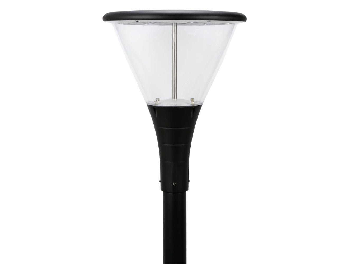 LED PRIME NOLINA Parkleuchte 30W 4500lm Straßenleuchte 100° IP66 schwarz IK08 Industrieleuchte 220-240V Neutralweiß 4000K