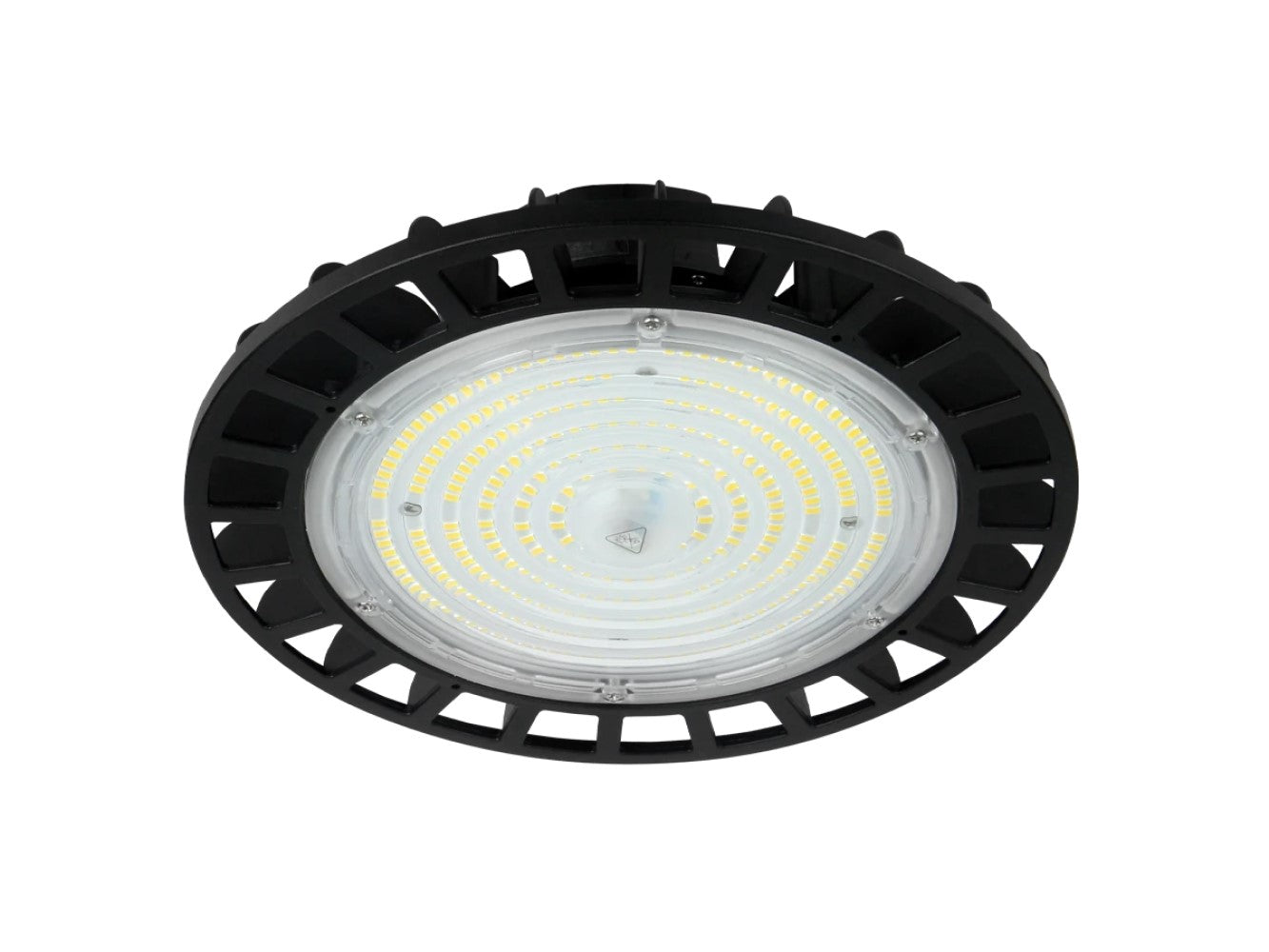 PRIME PHANTOM 100W Hallenleuchte 19000lm schwarz 120° 100-277V IP65 Industrieleuchte IK09 4000K Neutralweiß 0-10V DIMMBAR