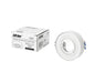 ROLLO MIDI Einbaustrahler max. 35W Spot IP20 Downlight rund schwenkbar weiss matt