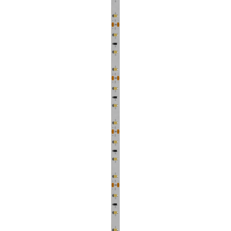 LED Streifen 12V 4,8W/m Kaltweiß – 5m Rolle, SMD 2835, 60 LEDs/m, 8mm schmal, IP20
